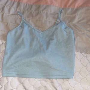 SHEIN crop top